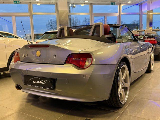 BMW Z4 2.0i cat Roadster