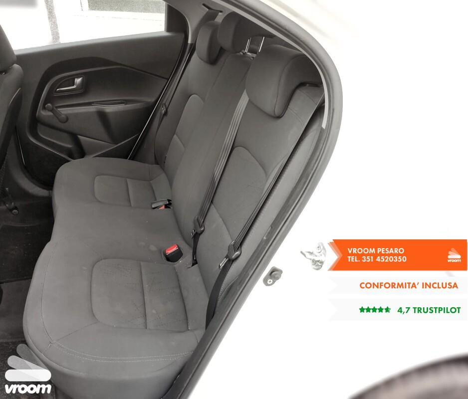 KIA Rio 3ª serie Rio 1.4 CRDi WGT 5p. EX