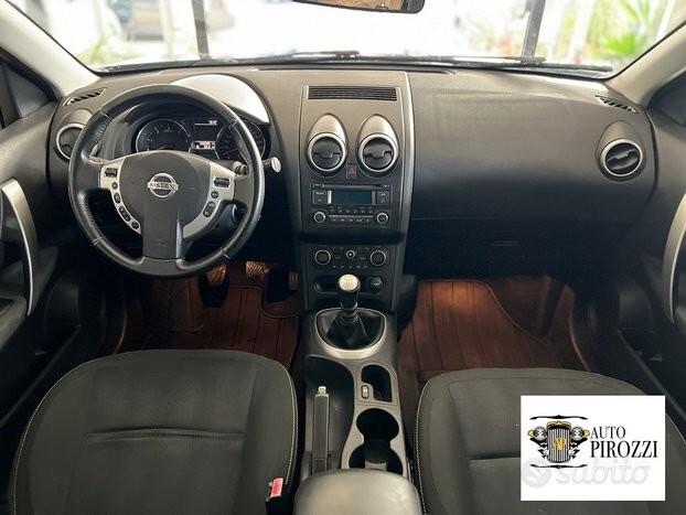 NISSAN QASHQAI +2 1.6DCI del 2013 con 140.000KM