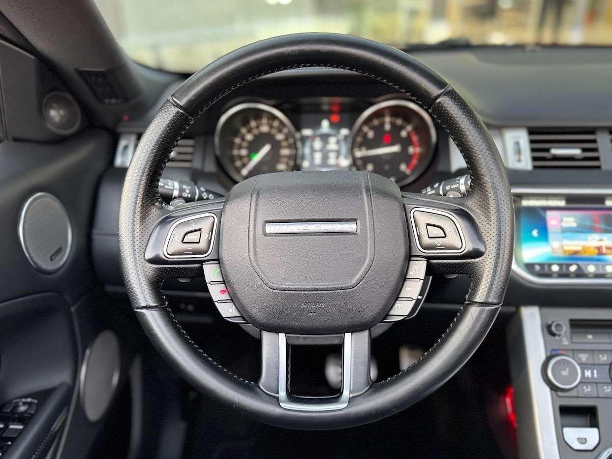 Land Rover Range Rover Evoque 2.0 D 180CV HSE E6 - 2016