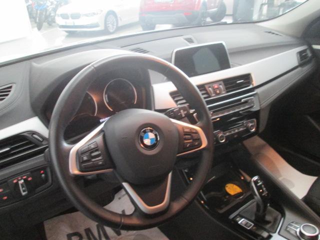 BMW X2 18 d SCR Business X sDrive