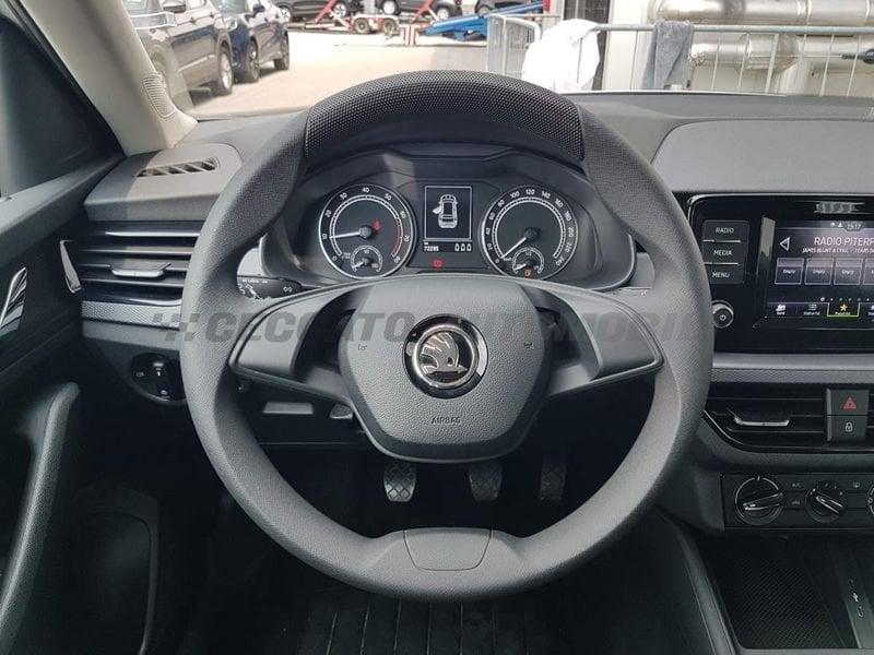 Skoda Kamiq Kamiq 1.0 tsi Ambition 95cv