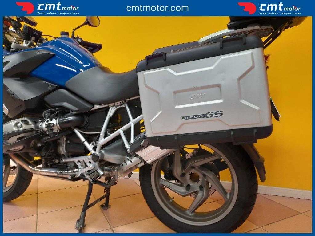 BMW R 1200 GS - 2009