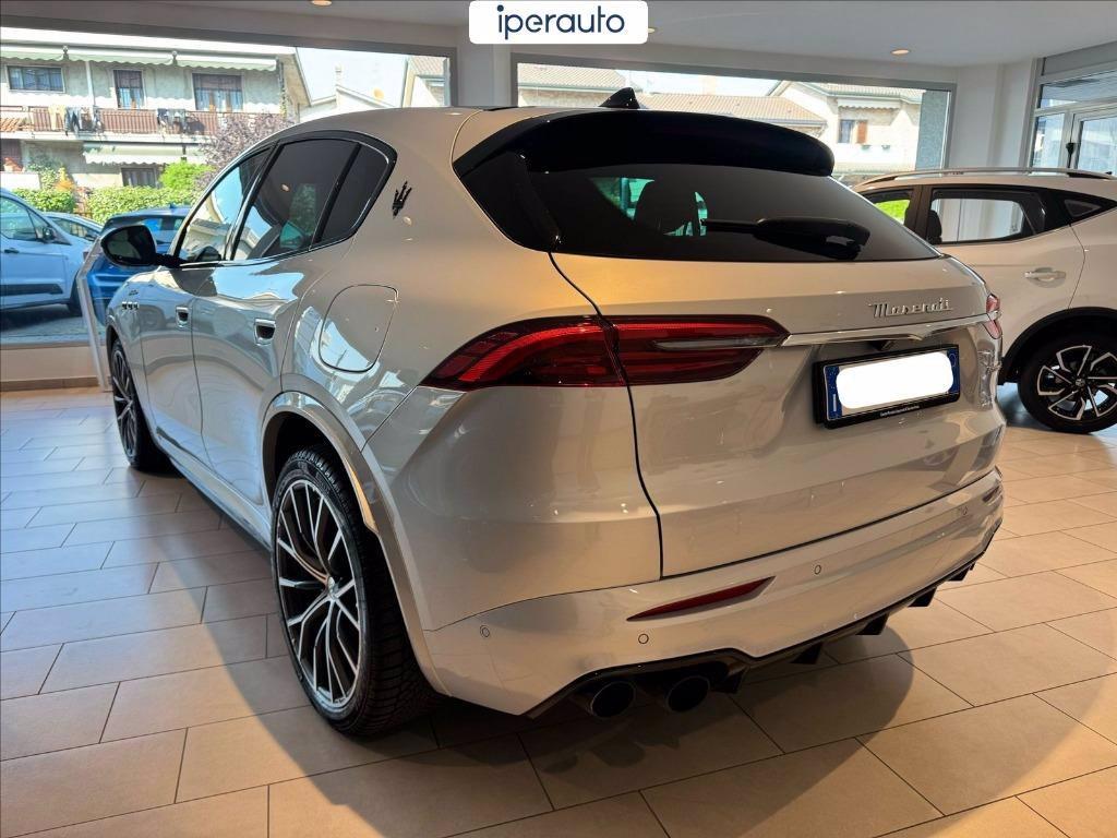MASERATI Grecale 2.0 mhev modena 330cv auto del 2023