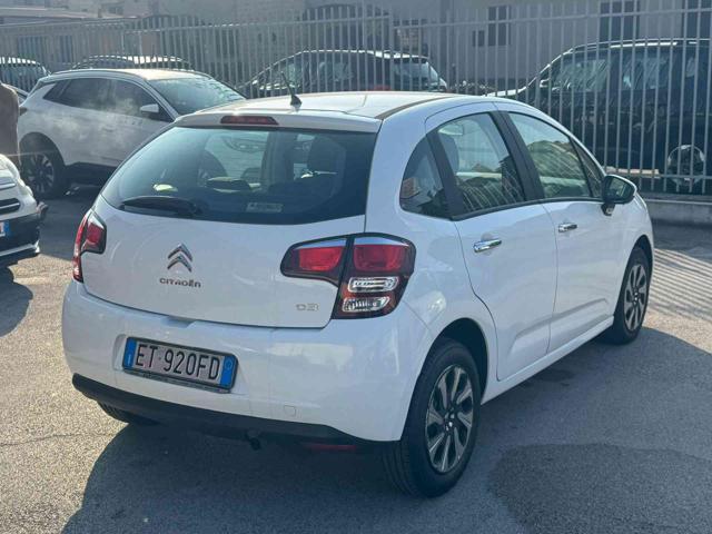 CITROEN C3 1.0 12V 68CV 44.000KM