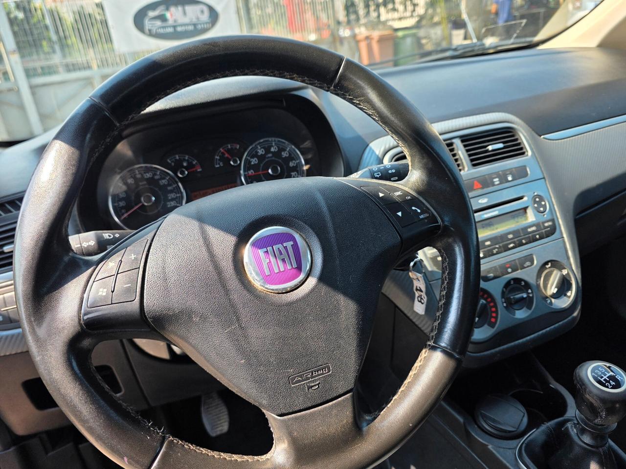 Fiat Grande Punto 1.4 5 porte Dynamic Natural Power