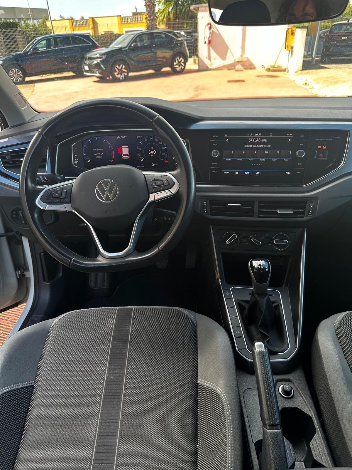 Volkswagen Polo 1.0 TSI Style