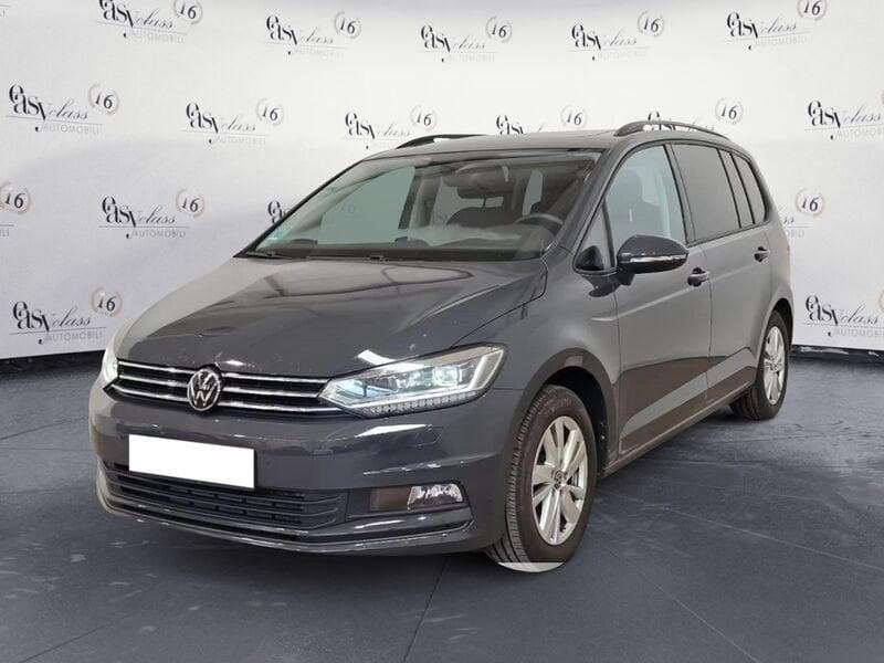 Volkswagen Touran 1.5 TSI DSG Comfortline Navi Pro Tetto Camera Led