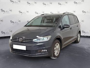 Volkswagen Touran 1.5 TSI DSG Comfortline Navi Pro Tetto Camera Led