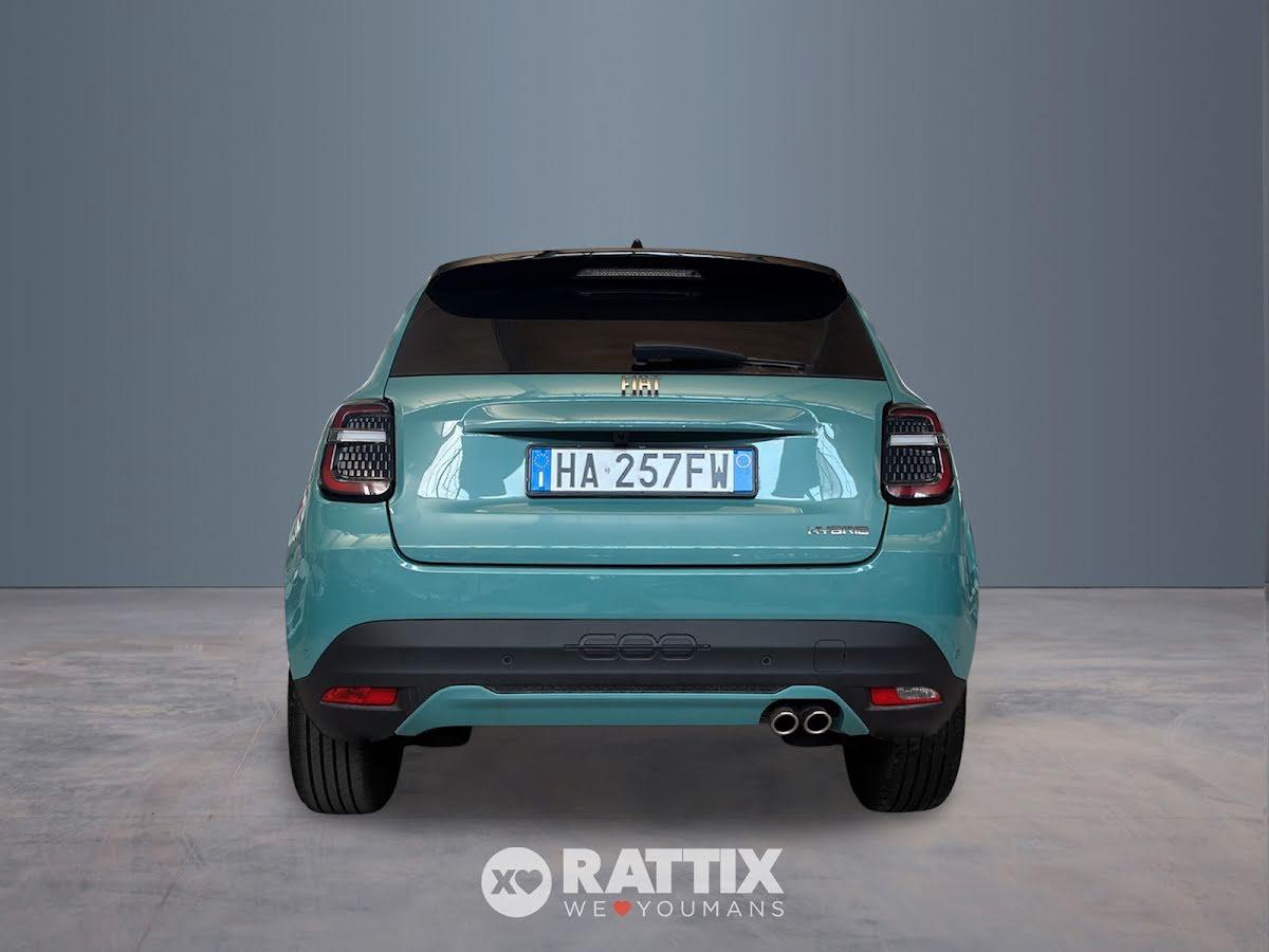 Fiat 600 1.2 hybrid 145CV La Prima II auto