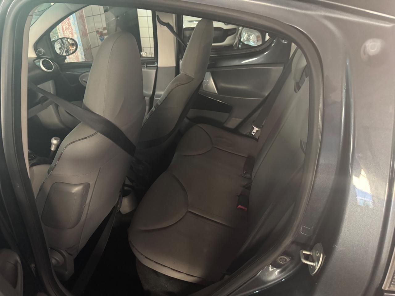 Citroen C1 1.0 5 porte GPL