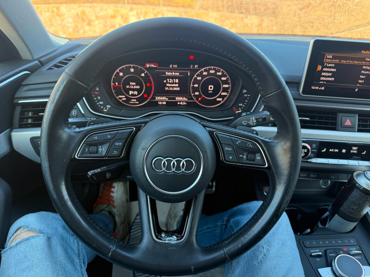 Audi A4 Avant 2.0 TDI 190 CV quattro S tronic