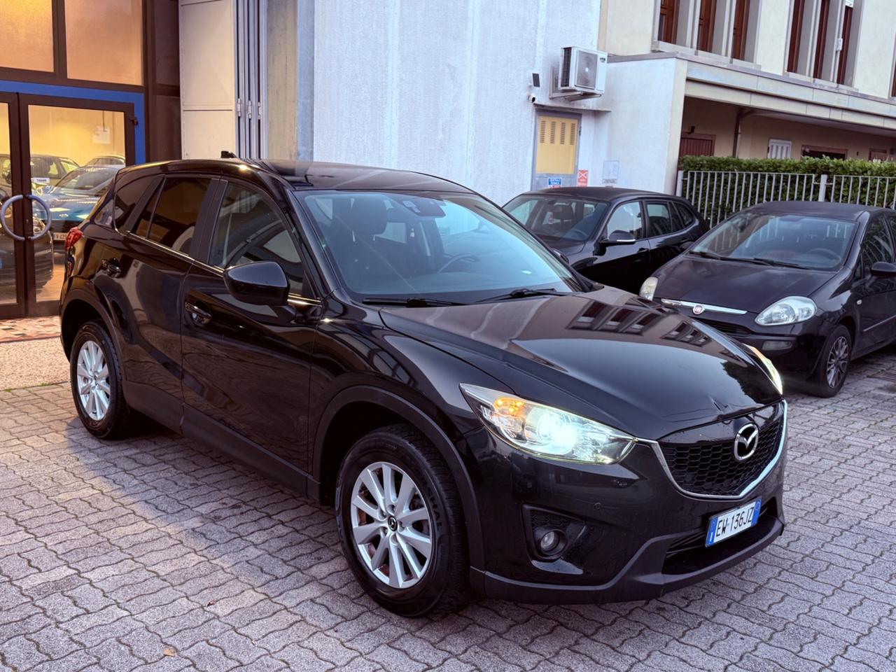 Mazda CX-5 Aut. 2.2L Skyactiv-D 150CV 4WD Exceed