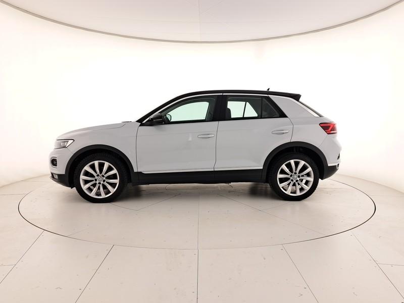 Volkswagen T-Roc 2.0 tdi advanced 4motion dsg