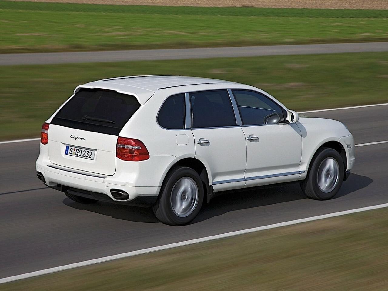 Porsche Cayenne 3.0 Diesel DESING