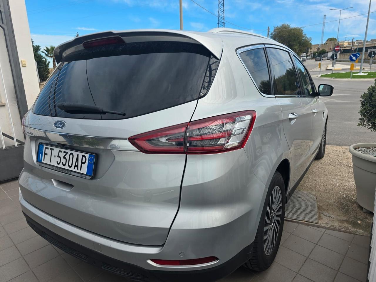 Ford S-Max 2.0 EcoBlue 150CV Start&Stop Aut. Vignale