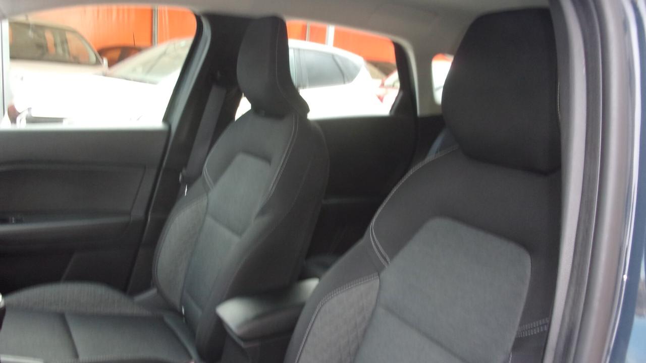 Renault Captur TCe 100 CV GPL Techno