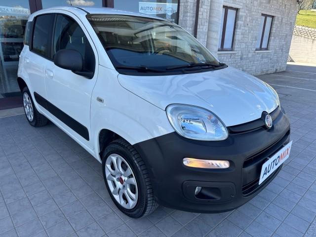 Fiat Panda 4x4 Van 1.3 Mjt 75 Cv Climbing