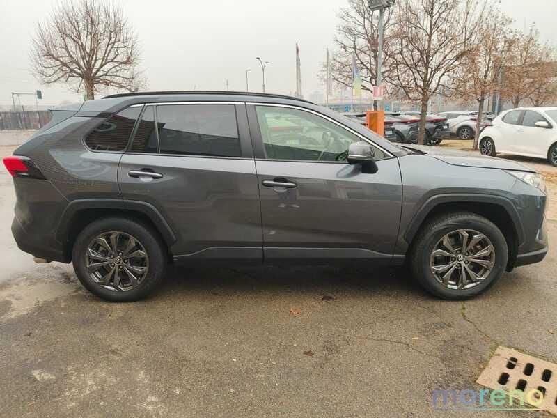 Toyota RAV4 2.5 vvt-ie h Dynamic 2wd 218cv e-cvt