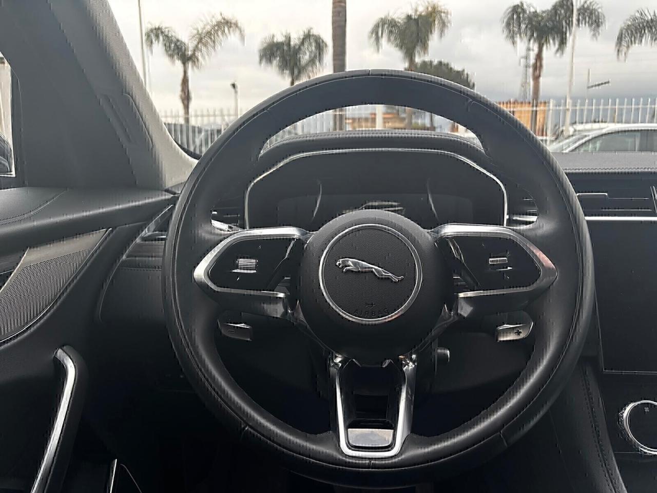 Jaguar F-Pace 2.0 PHEV 404CV automatico 9.000KM IBRIDA