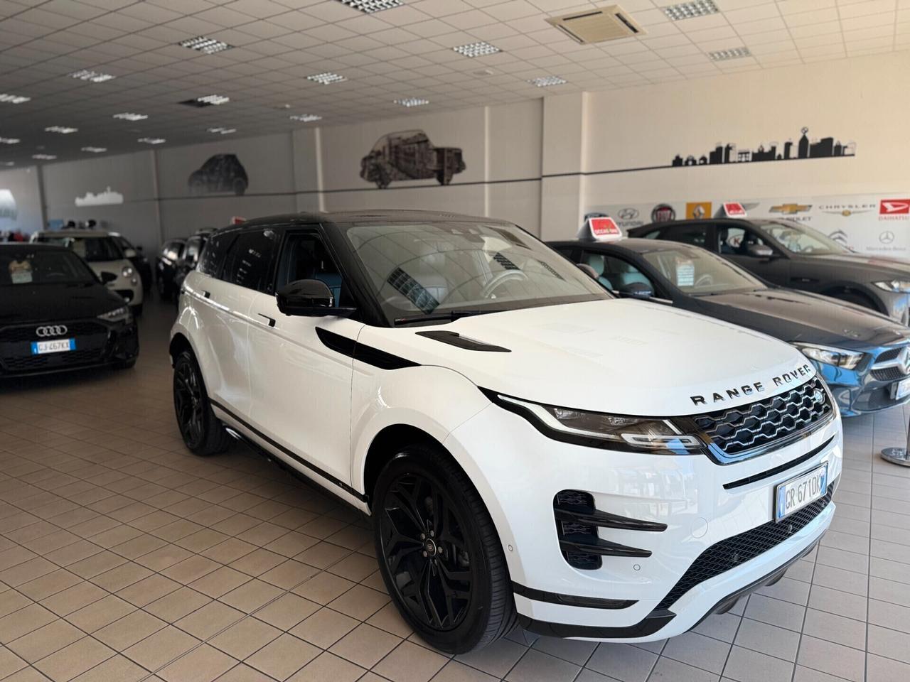 Land Rover Range Evoque 2.0D I4 180CV R-Dynamic
