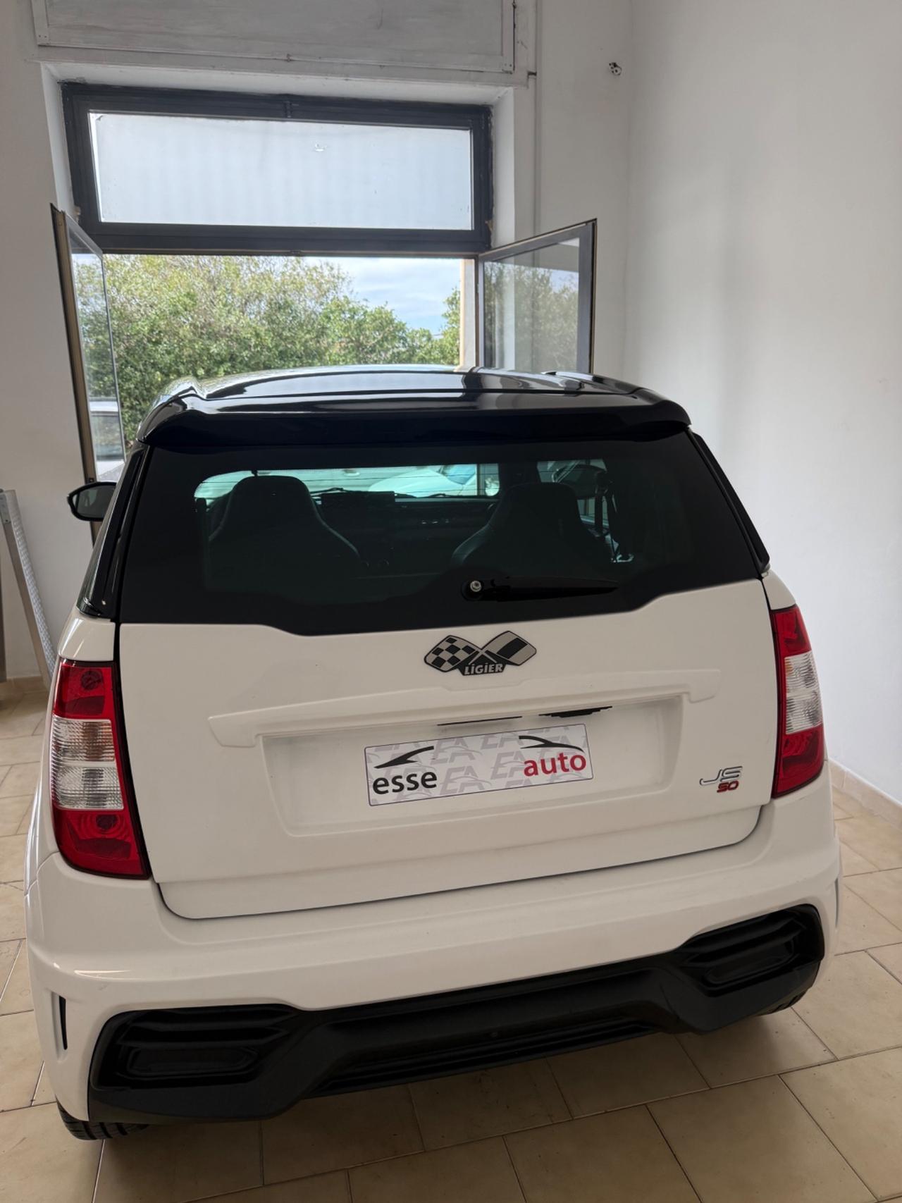 Ligier JS JS50 Progress Sport