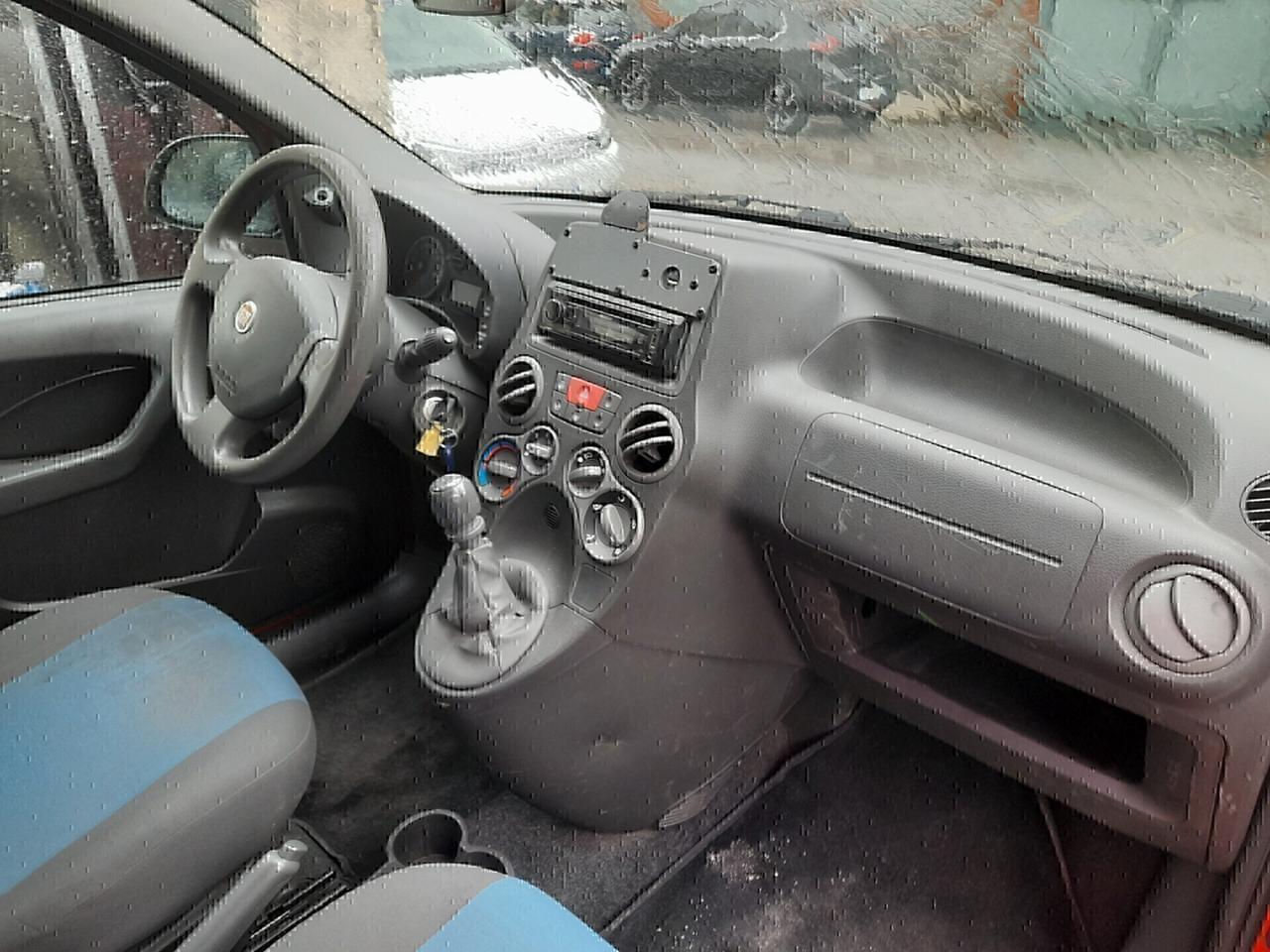 PANDA VAN 1.3 COMPRESO IVA