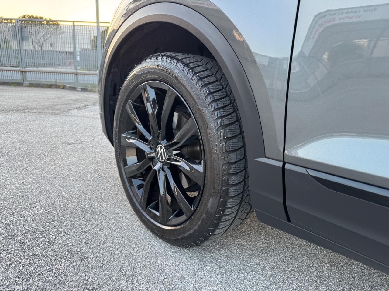 Volkswagen T-Roc 1.5 TSI ACT Style