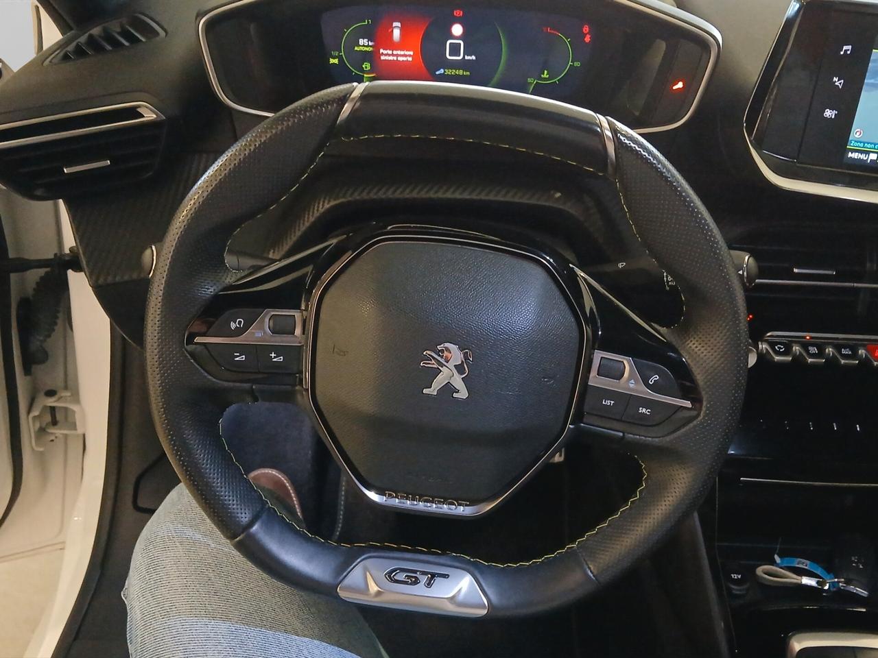 Peugeot 208 PureTech 100 Stop&Start 5 porte GT pack