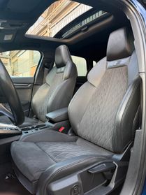 Audi A3 SPB 35 TDI S tronic line edition TETTO APRIBILE INTERNI PELLE E ALCANTARA S-LINE