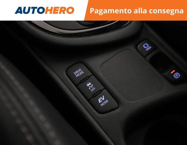 TOYOTA Yaris 1.5 Hybrid 5 porte Lounge