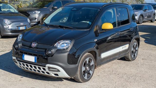 FIAT Pandina CROSS HYBRID 1.0cc 70cv ASSIST CORSIA ANDROID/IOS