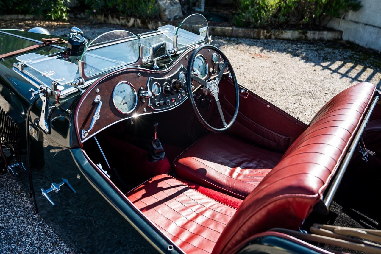 Mg TA Midget