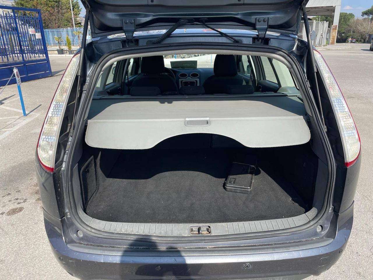 Ford Focus 2.0 (145CV) SW Bz.- Met. Tit. GPL