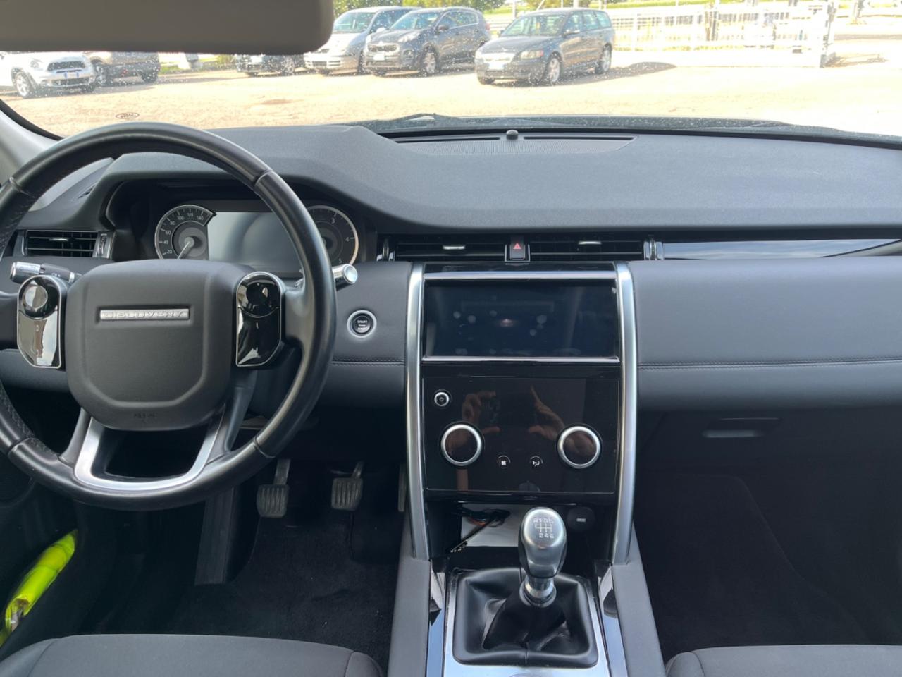 Land Rover Discovery Sport Discovery Sport 2.0 eD4 150 CV 2WD SE