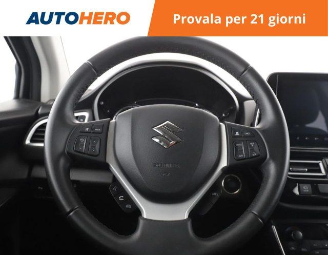 SUZUKI S-Cross 1.4 Hybrid Top