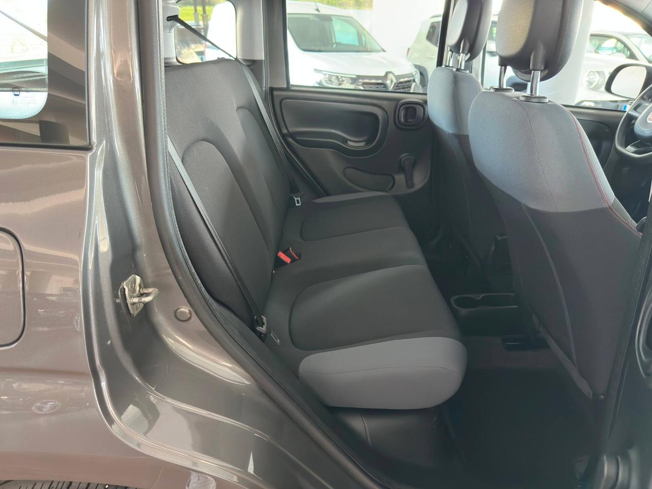 Fiat Panda 1.0 FireFly S&S Hybrid Easy