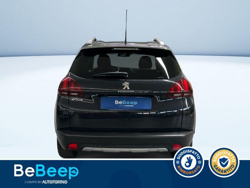 Peugeot 2008 1.2 PURETECH T ALLURE S&S 110CV EAT6 MY18