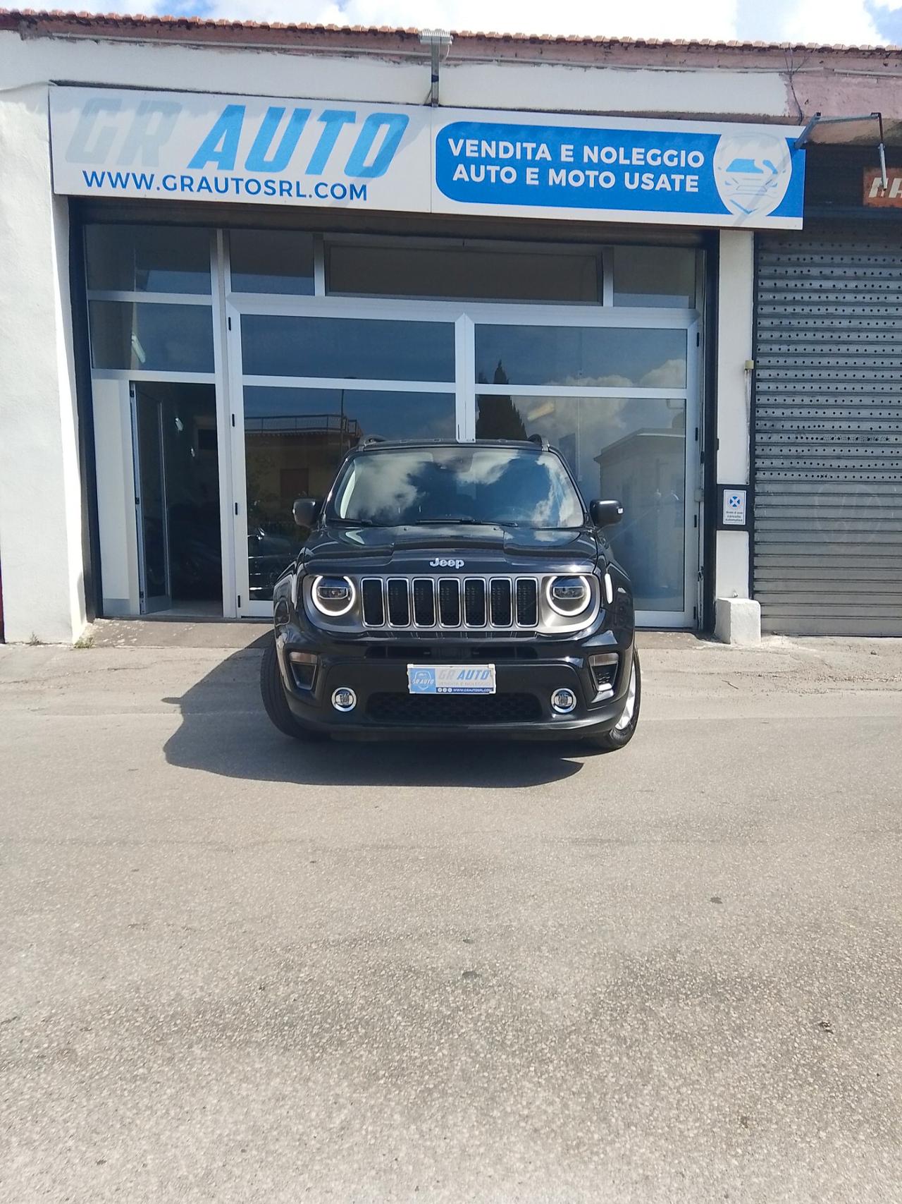 Jeep Renegade 1.0 T3 Limited
