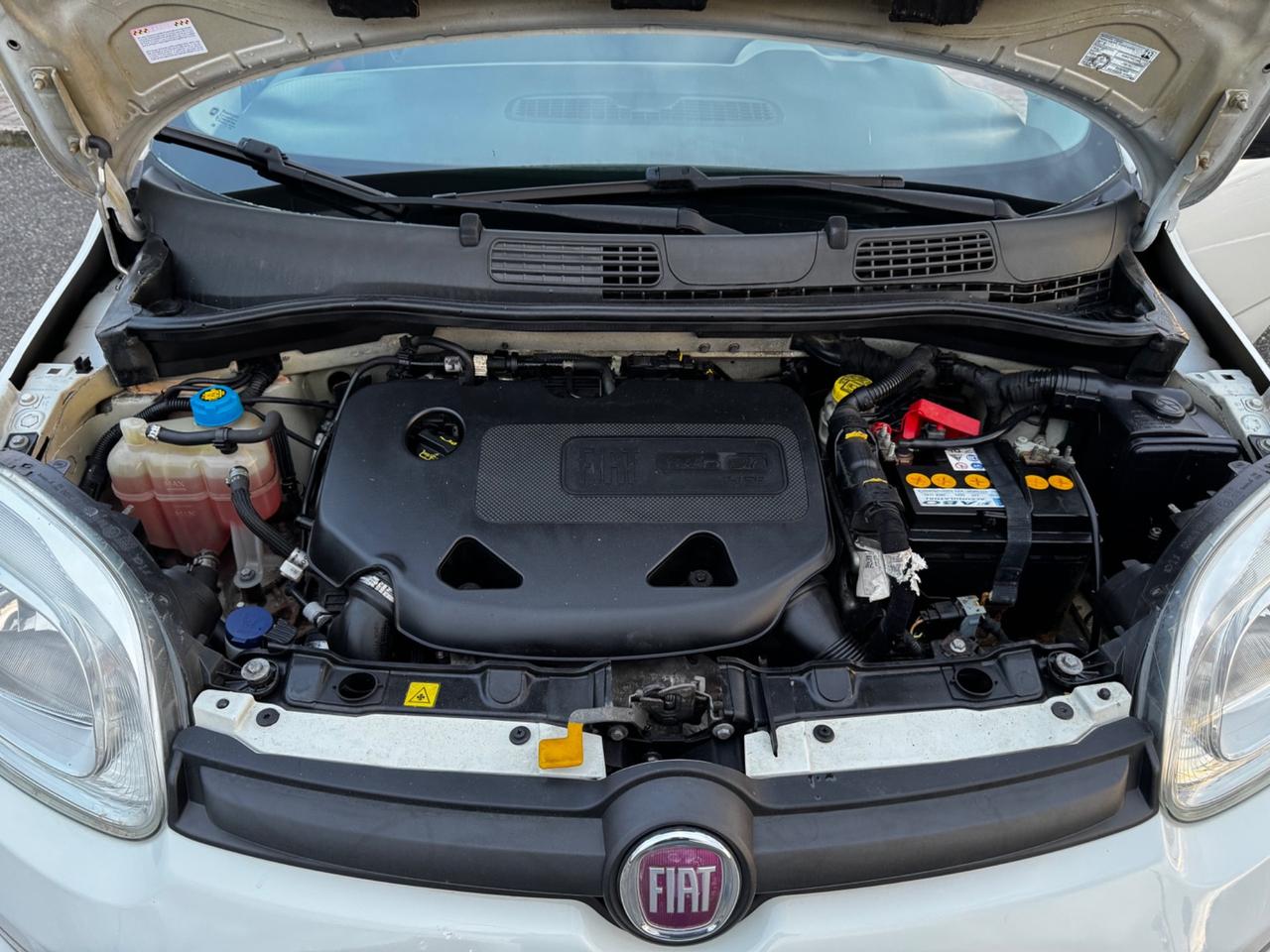 Fiat Panda 0.9 TwinAir Turbo Natural Power Lounge