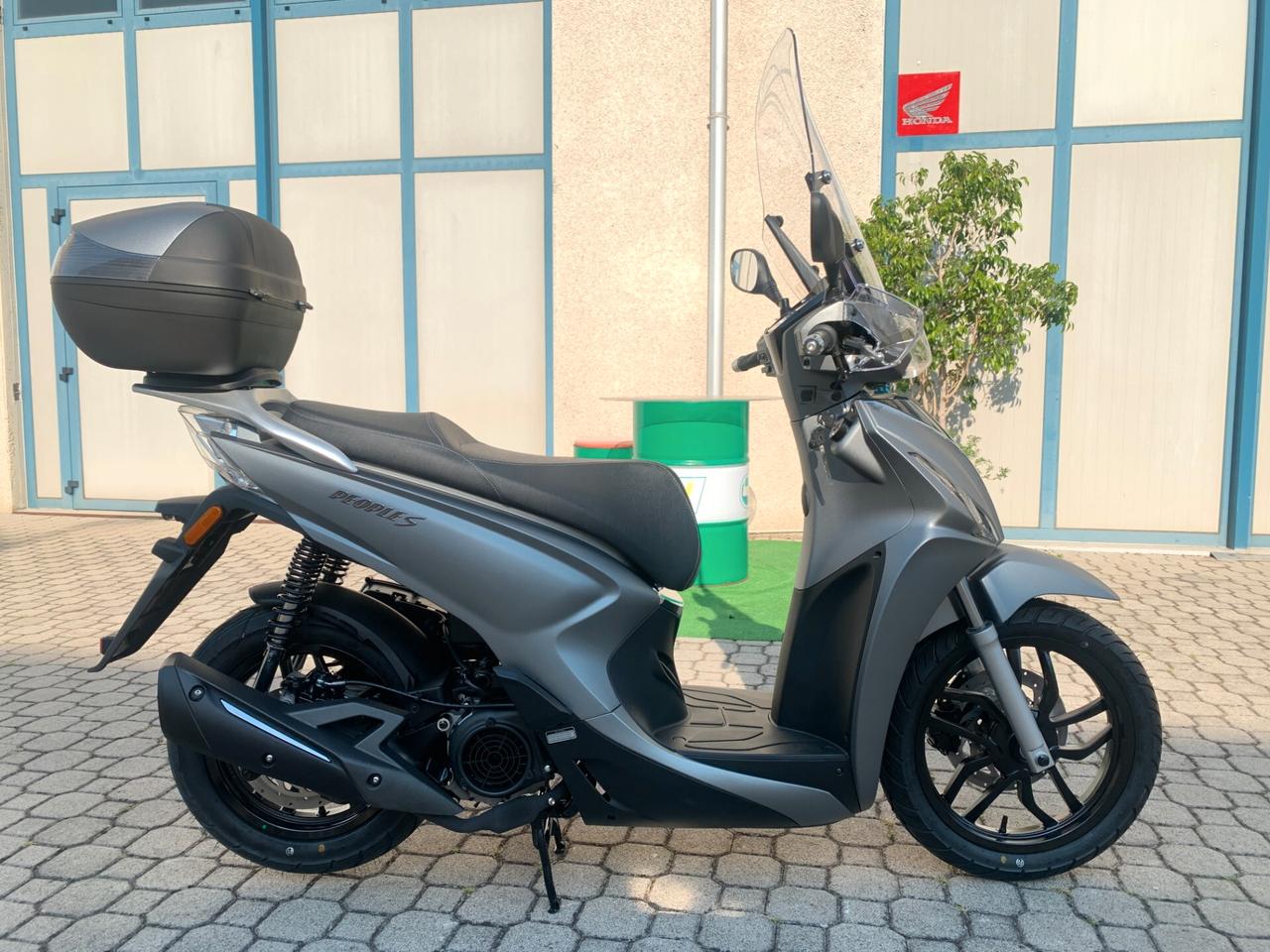 Kymco People 125i S ABS E5+ - NUOVO