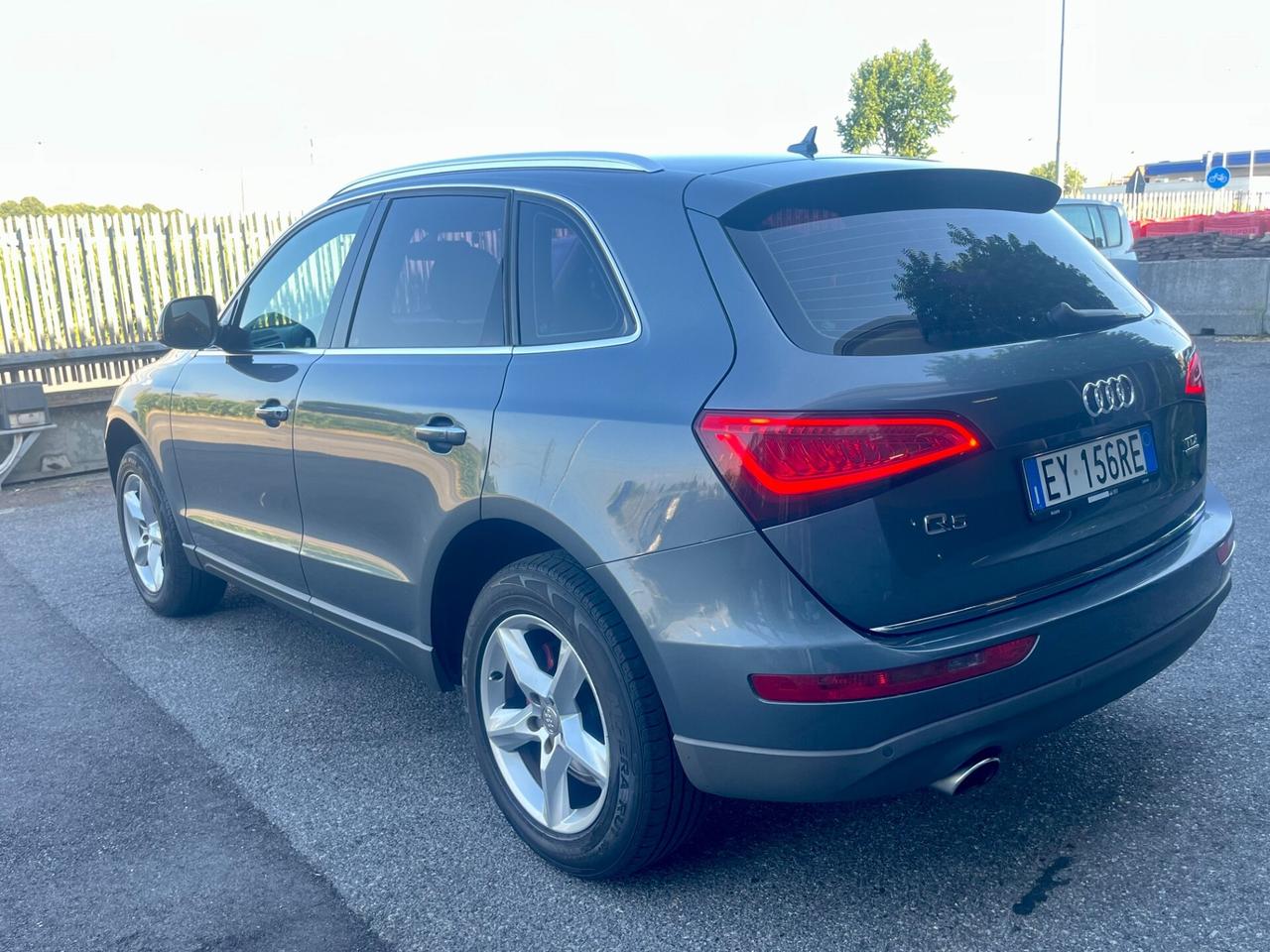 Audi Q5 2.0 TDI 190 CV clean diesel quattro S tr. Advanced Plus
