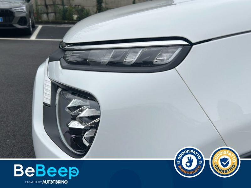 Citroën C3 1.5 BLUEHDI FEEL S&S 100CV 6M