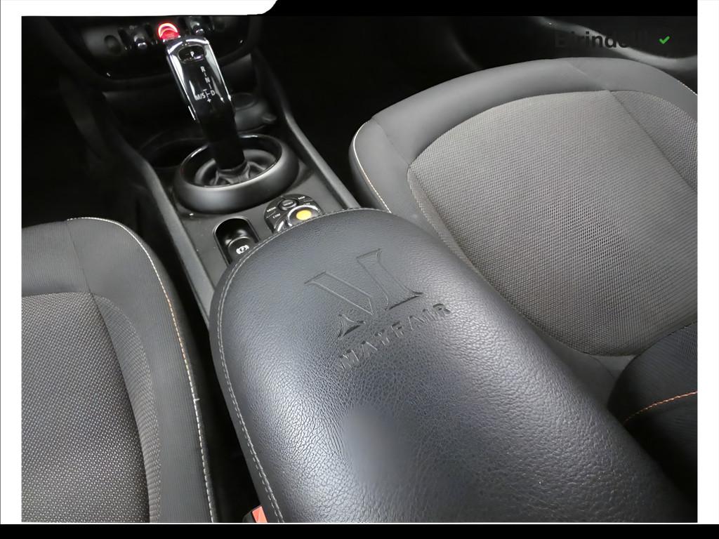 MINI Mini Clubman (F54) - Mini 2.0 Cooper D Mayfair Edition Clubman