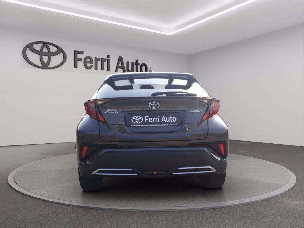 TOYOTA C-hr 2.0h trend e-cvt del 2021