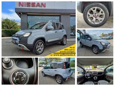 FIAT Panda Cross 0.9 TwinAir Turbo 85cv E6d-T. Cross 4x4-GARANZIA