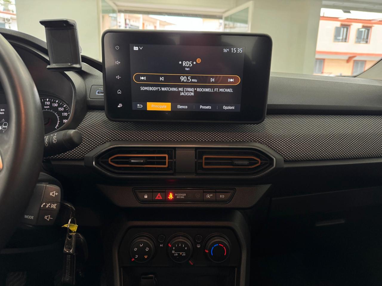 Dacia Sandero Stepway 1.0 TCe ECO-G Comfort