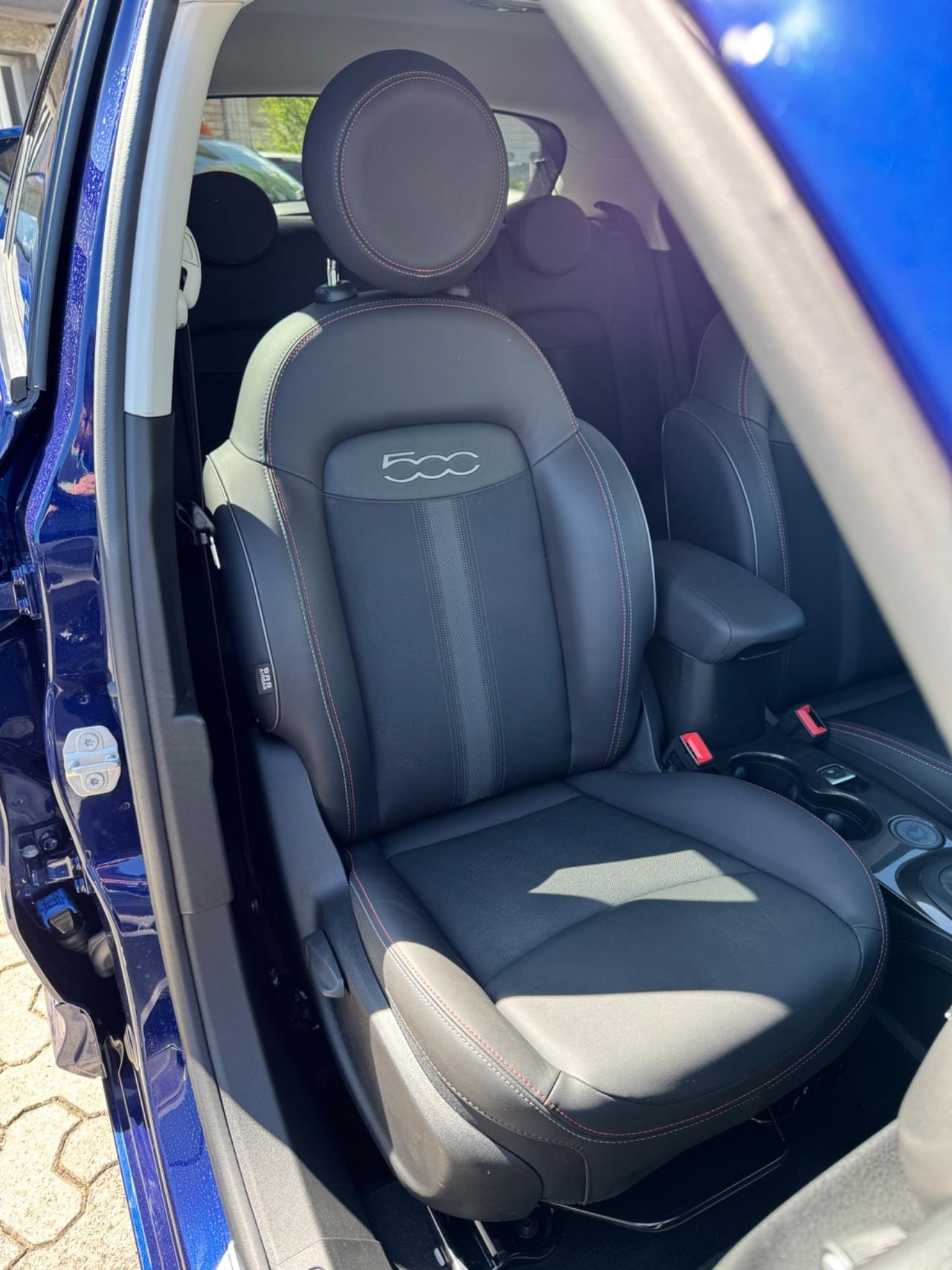 Fiat 500X 1.5 T4 Hybrid 130 CV DCT Sport