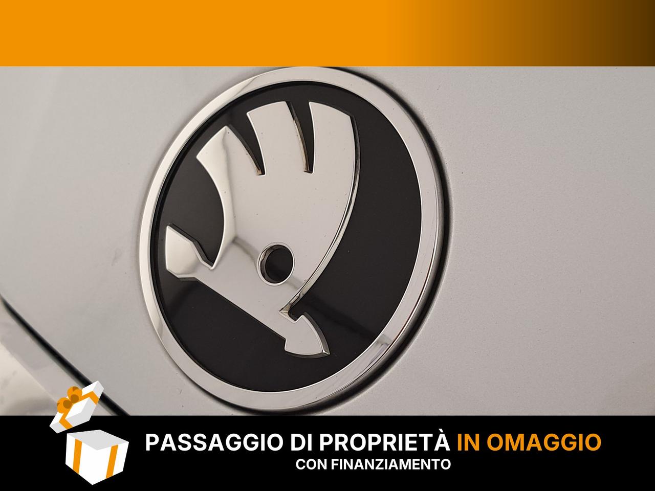 Skoda Octavia wagon 2.0 tdi style 150cv dsg