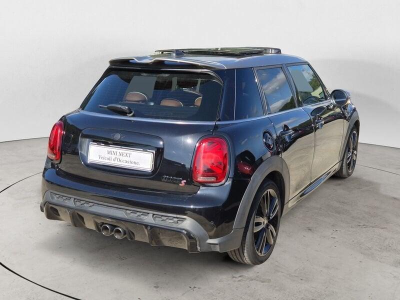 MINI Mini 5 porte Mini 5p 2.0 Cooper S Business auto